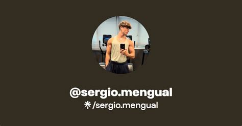 sergio mengual onlyfans|OnlyFans